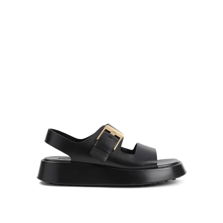 Tod's Sandales - Noir