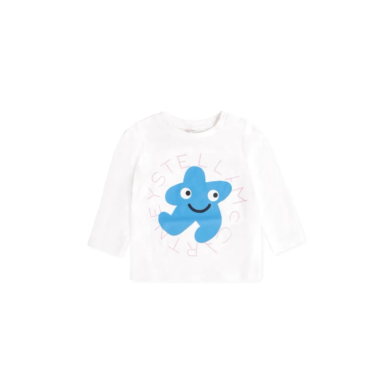 T-Shirt Kids color White (TX8100Z0434101)