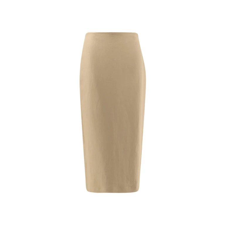 Max Mara Skirts Camel Lino - Women