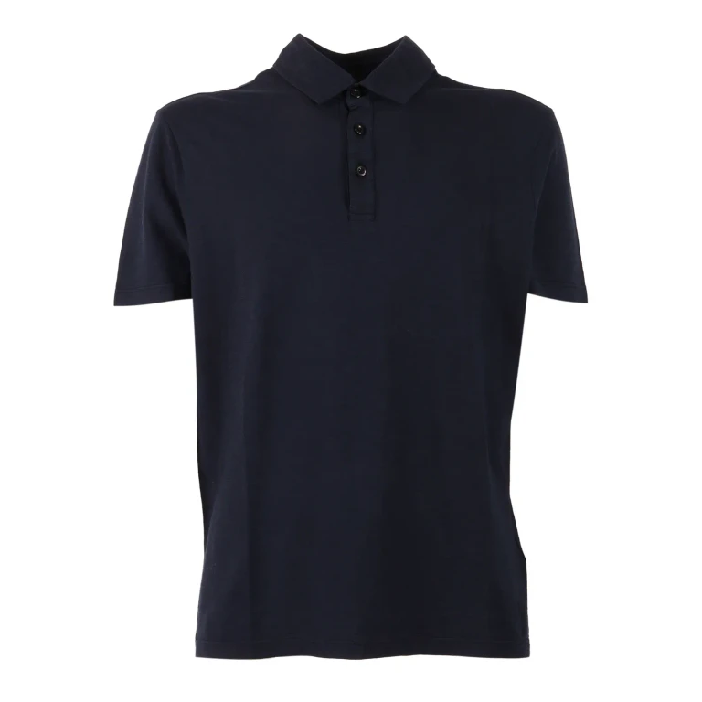 Comme des Garçons Play Polo - Blau