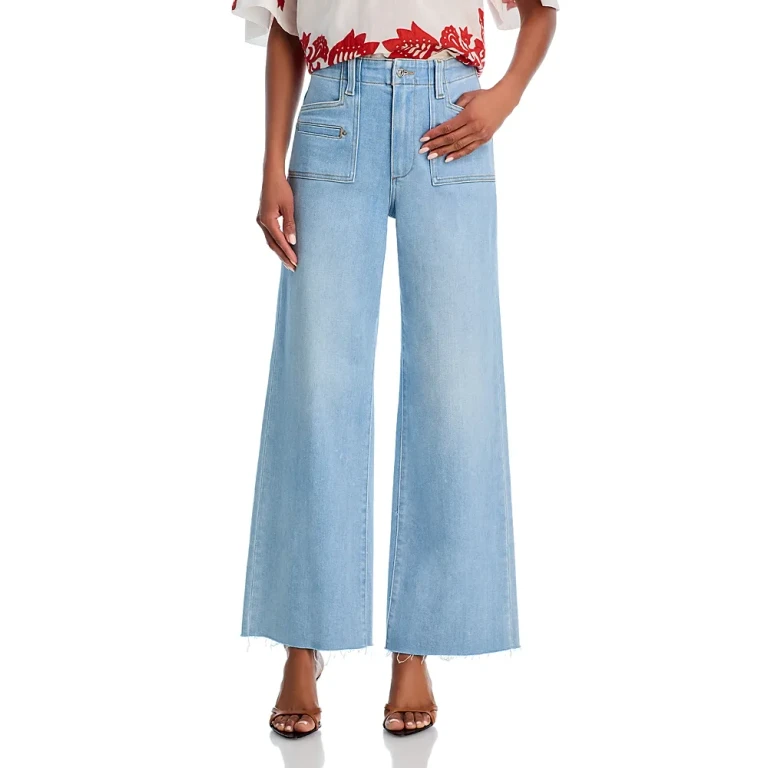 Paige Anessa Jeans in Upstream