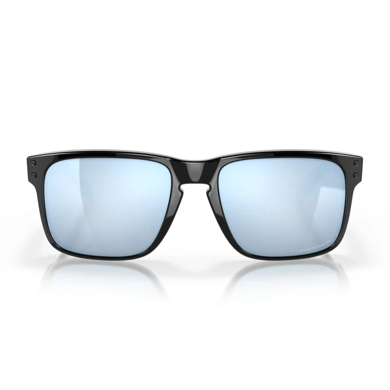 Oakley Oo9102 - Holbrook 9102c1 Nero Lucido Sunglasses