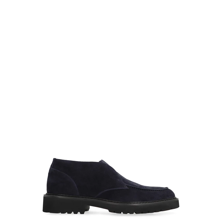Doucal's Mocassins - Bleu
