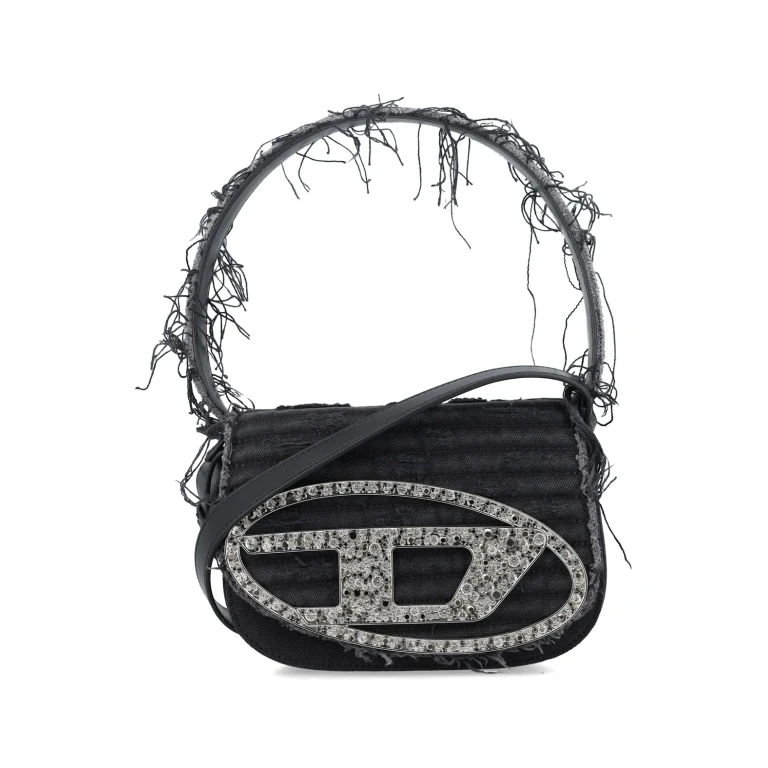 Sac Porté Épaule - Noir