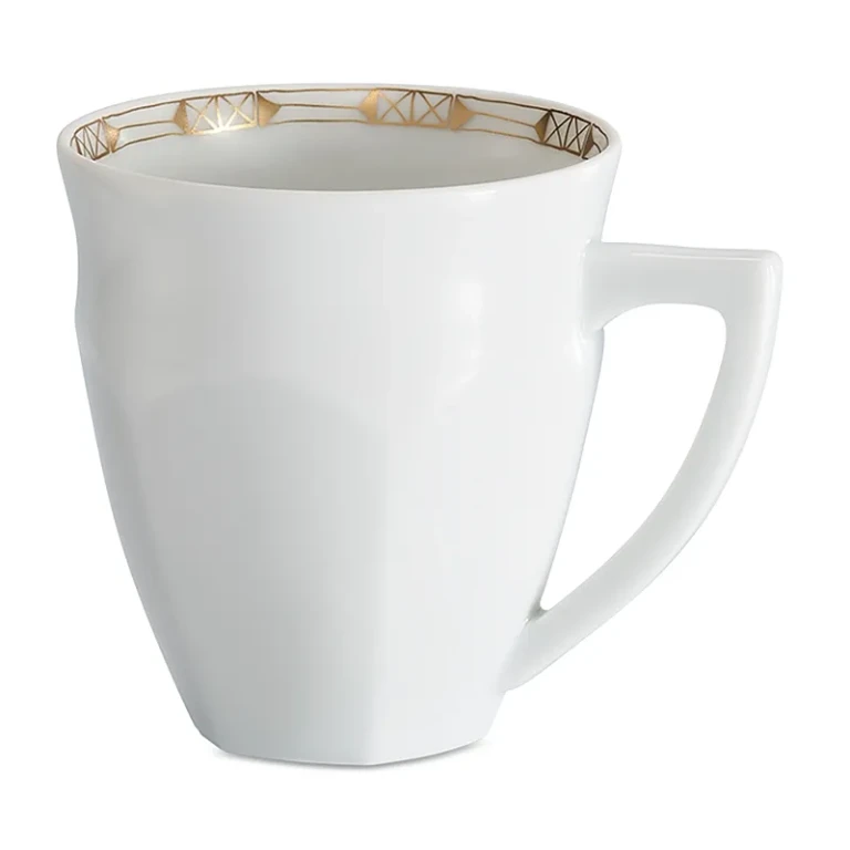 Baccarat Talleyrand Mug