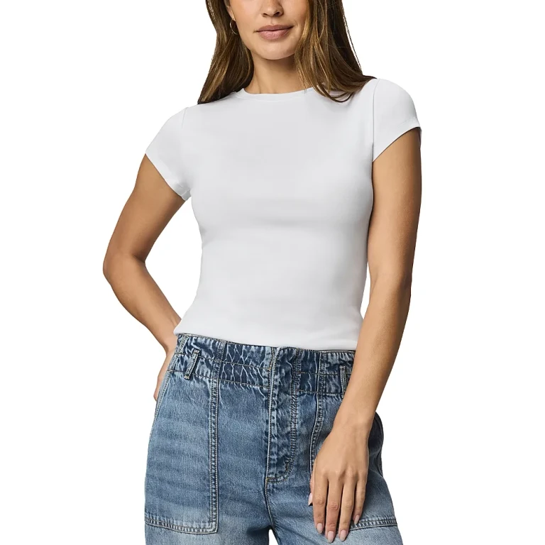 Splendid Josie Crewneck Tee