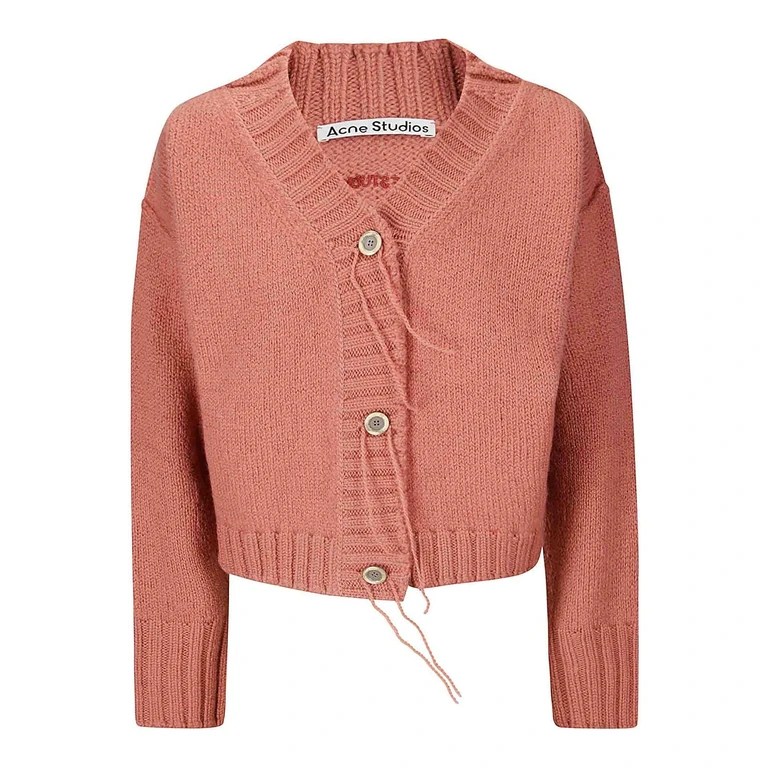 Acne Studios Cardigan - Rose Clair