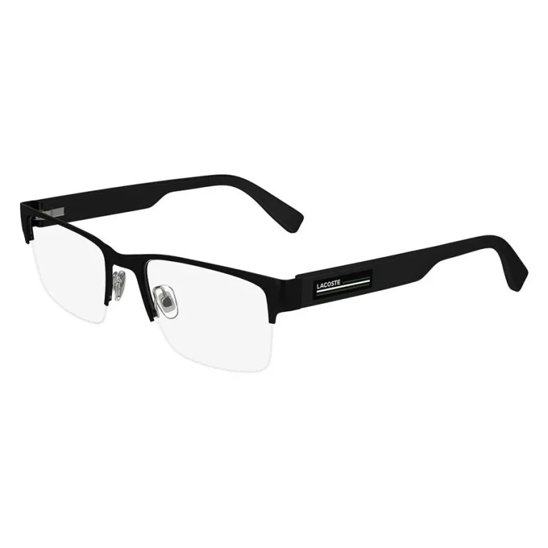 Lacoste Demo Rectangular Mens Eyeglasses L2299 N 002 54