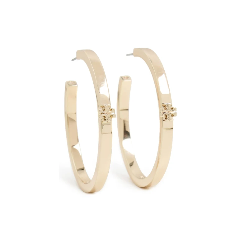 Créoles Thin Icon Tory Burch