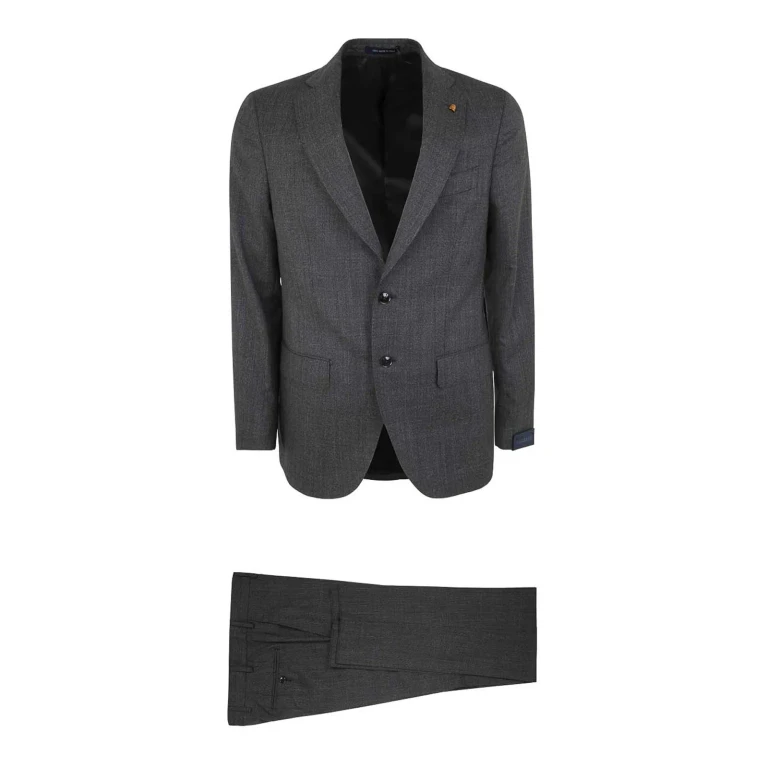 Sartoria Latorre Costume De Cérémonie - Gris