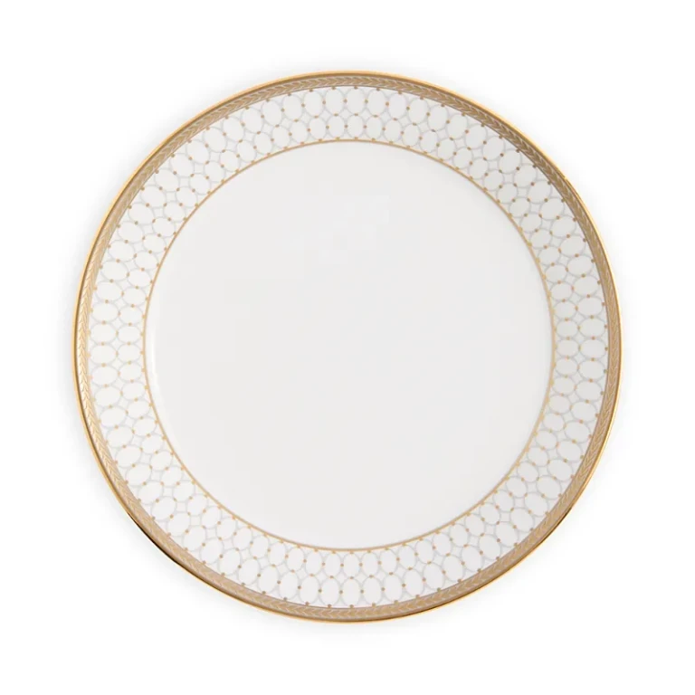 Wedgwood Renaissance Grey Deep Plate
