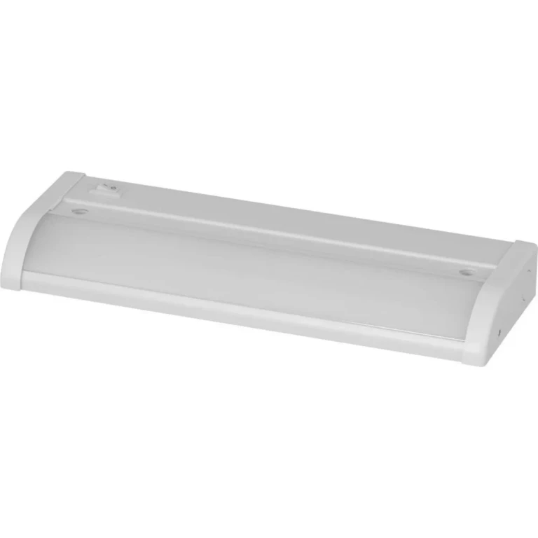White LED Undercabinet from the Led Undercabinet Collection