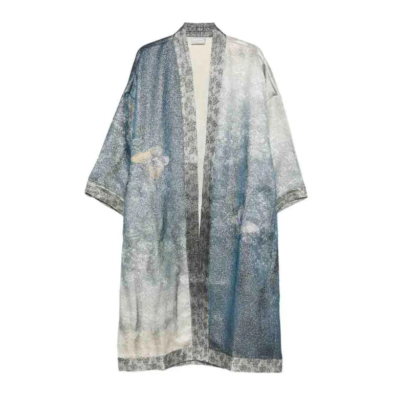 Pierre-Louis Mascia Tunique - Bleu Clair