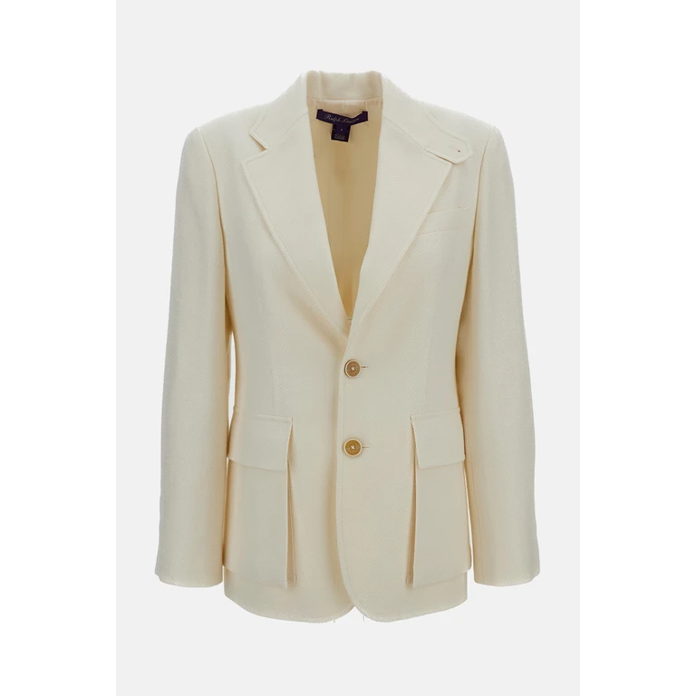 RALPH LAUREN COLLECTION Jackets Beige Vi Wo Se Li - Women