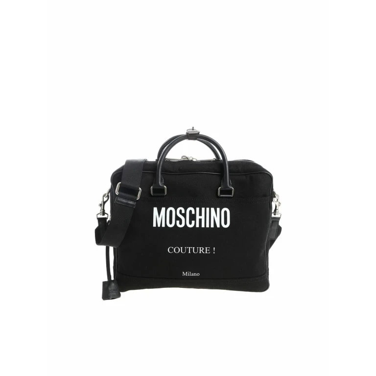 Moschino Sac Cabas - Marron