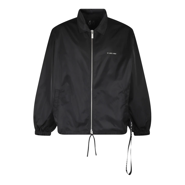 44 Label Group Tour Coach Jacket