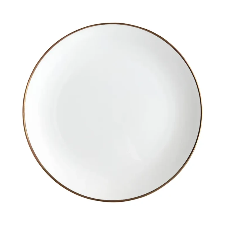 Twig New York Alex Gold 10 Dinner Plate