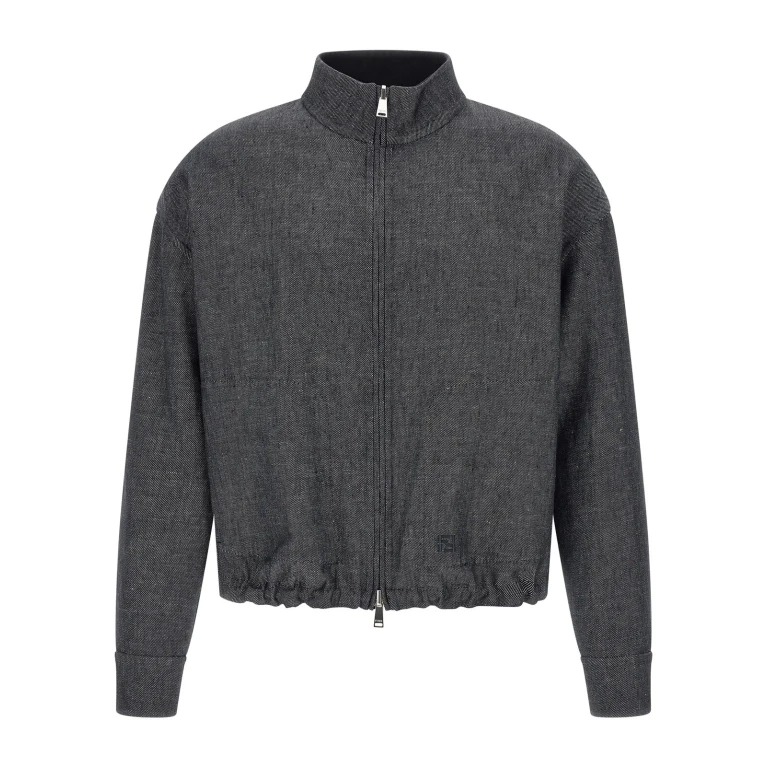 Fendi ff Selleria Reversible Blouson