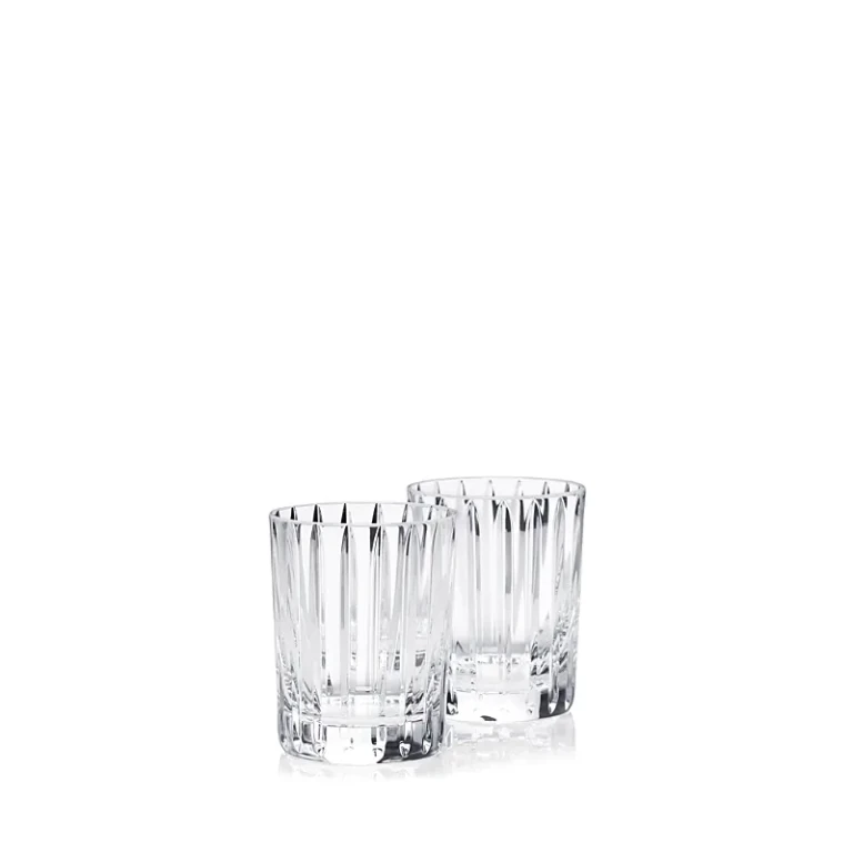 Baccarat Harmonie Tumbler No. 7 Shot Glass, Set of 2