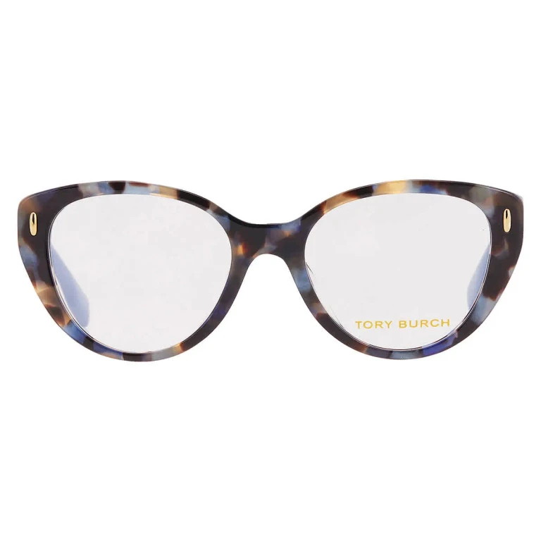 Tory Burch Demo Cat Eye Ladies Eyeglasses TY2143U 1957 50
