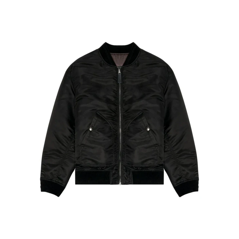 Diesel Veste Casual - Noir