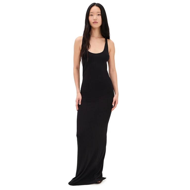 Éterne Hedi Maxi Dress Black XL