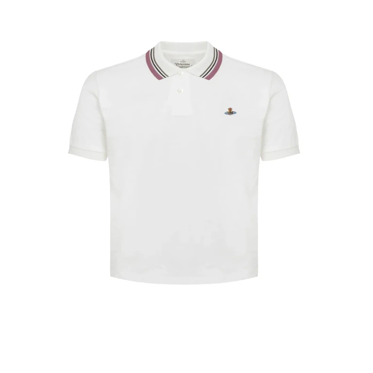 Vivienne Westwood Polo - Blanc