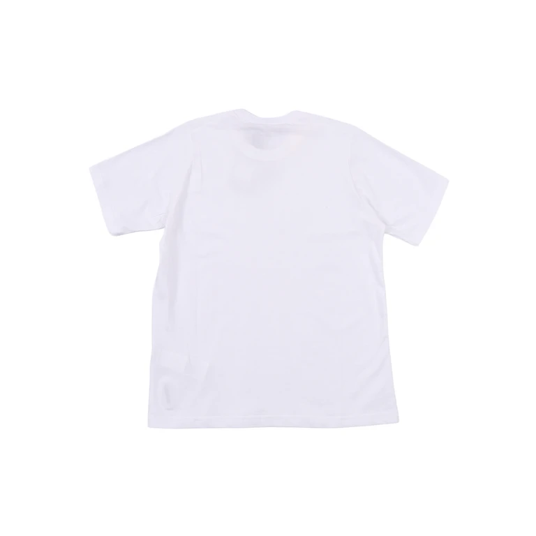 D-Squared2 T-shirts White Cotton Short Sleeves T-shirt