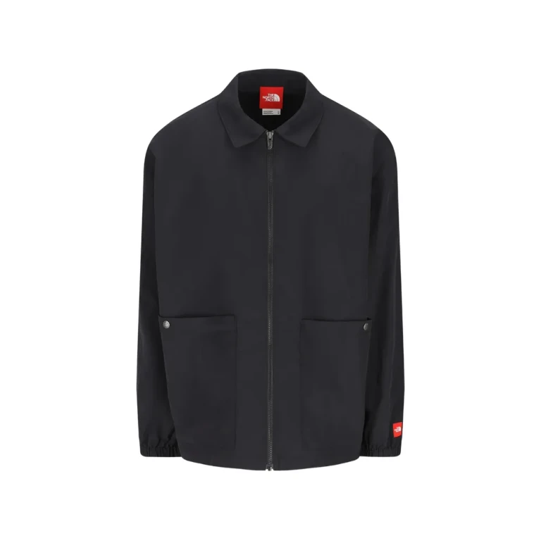 The North Face Redbox Front-pockets Jacket