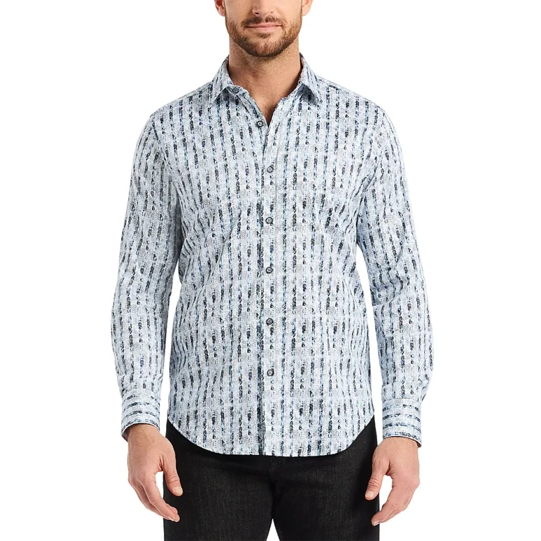 Robert Graham Wooster Button Down Shirt