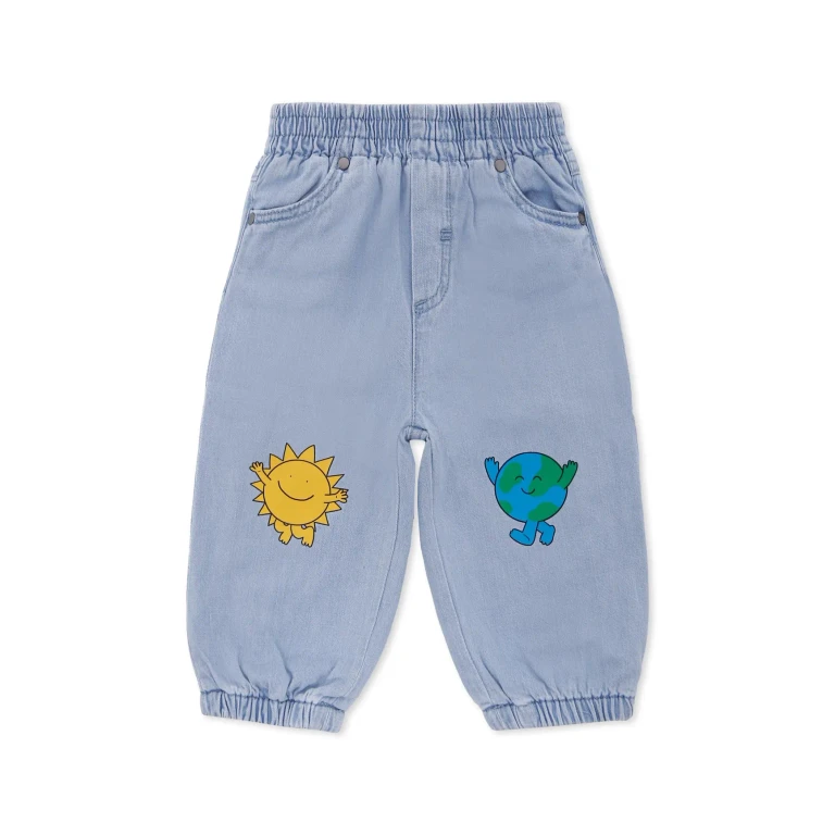 Jeans Kids color Stone Washed (TX6520Z0522606)