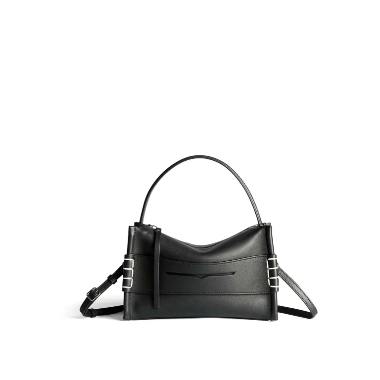 Jw Anderson Small Leather Tote Bag