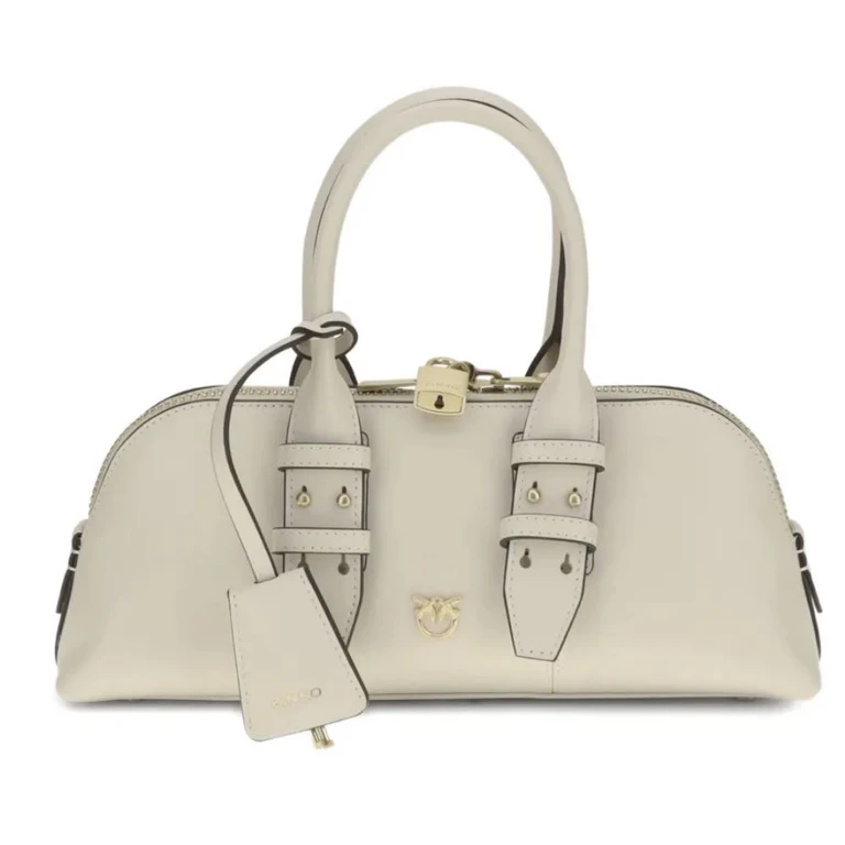 Pinko Sac De Bowling - Blanc