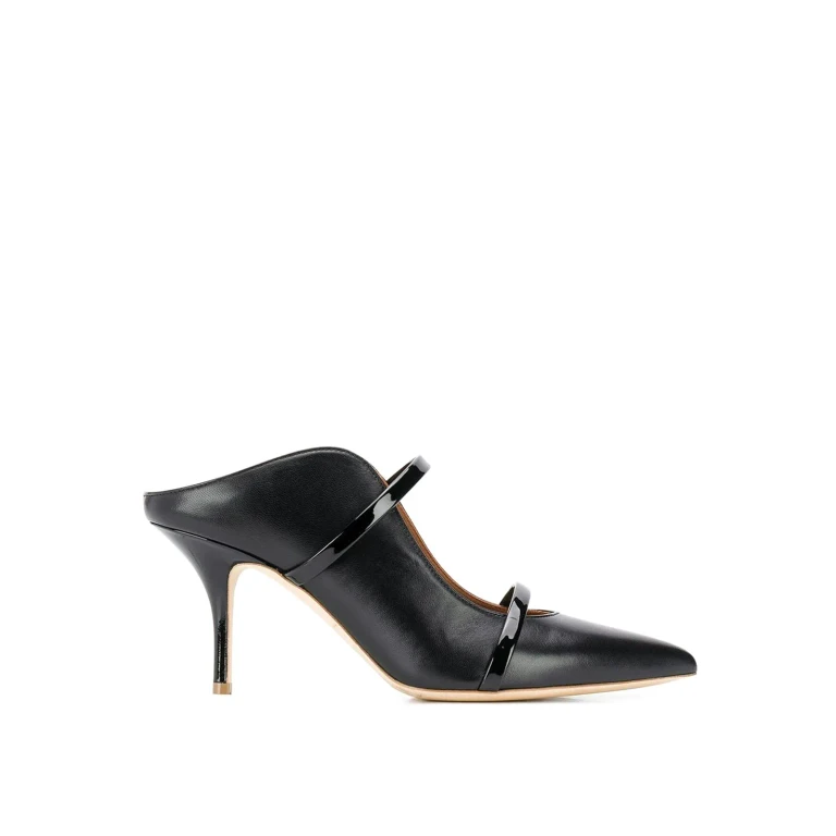 Malone Souliers Mules - Noir