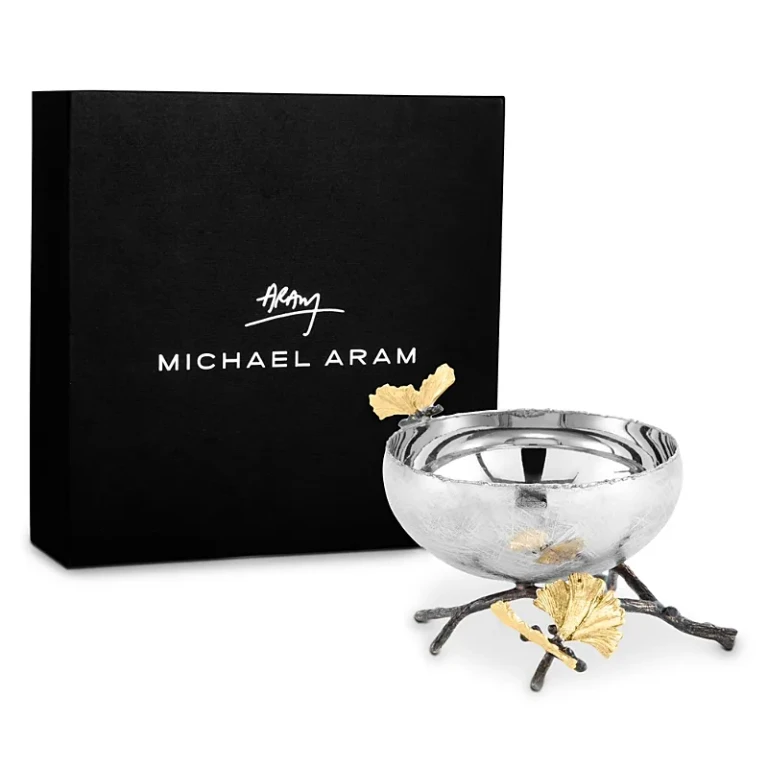 Michael Aram Butterfly Ginkgo Small Bowl