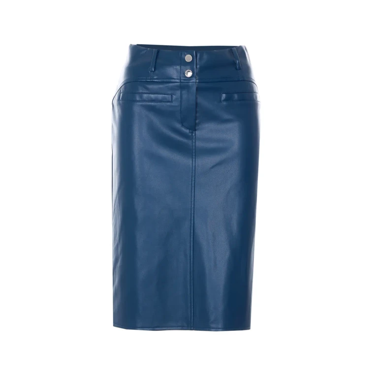 Skirt Woman color Blue (8G0520E005CA97)