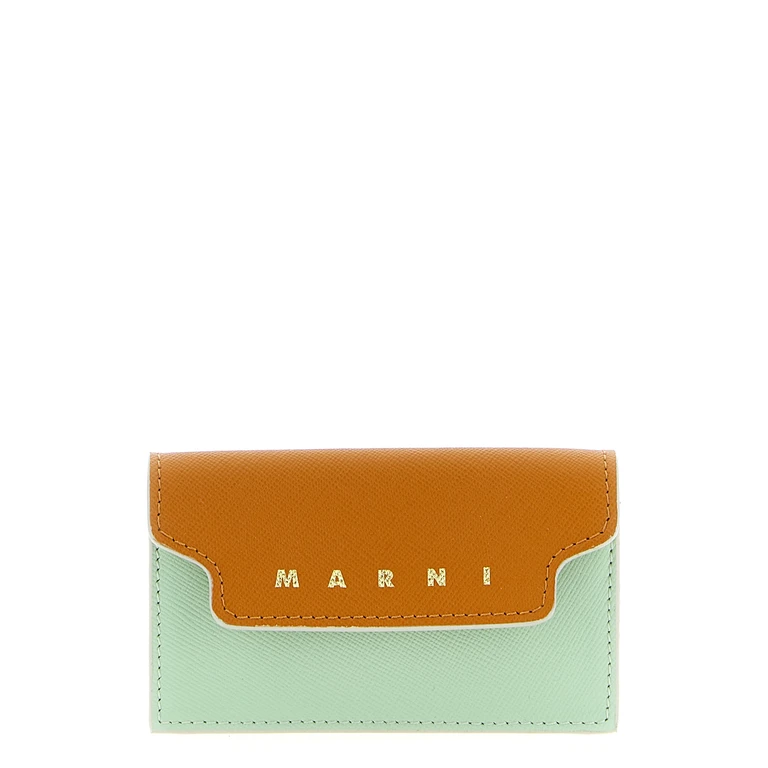 Marni Portefeuilles - Multicolore (PFMOT05U23LV520ZP061)