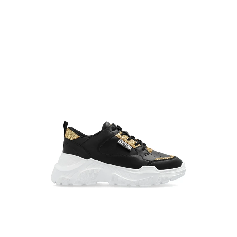 Sneakers Woman color Black (77VA3SC2ZP308G89)