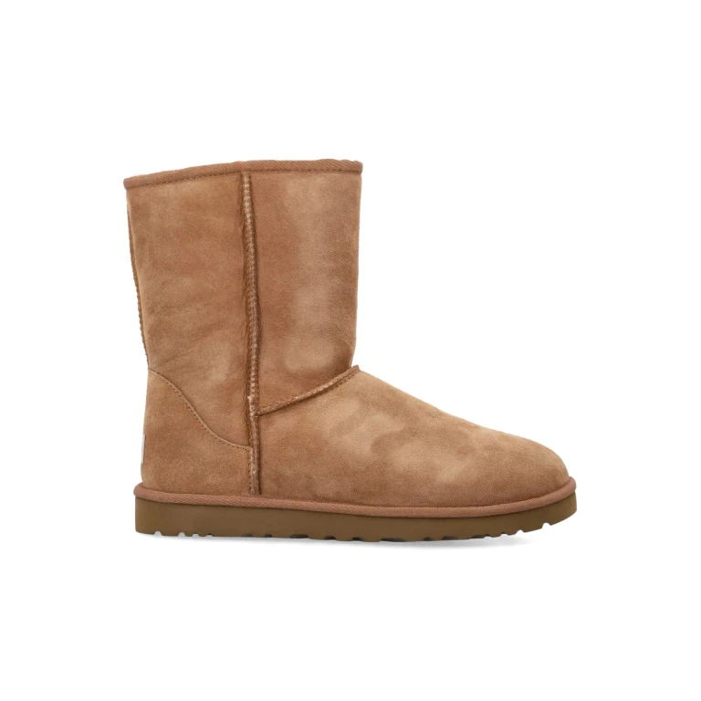 [5800-blk] Mens Ugg Classic Short Boot 'black' - Black