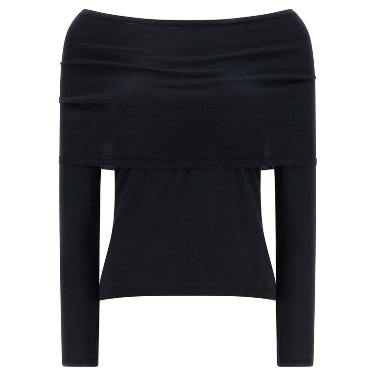 Max Mara Blue Cashmere Cardigan Clothing - Women