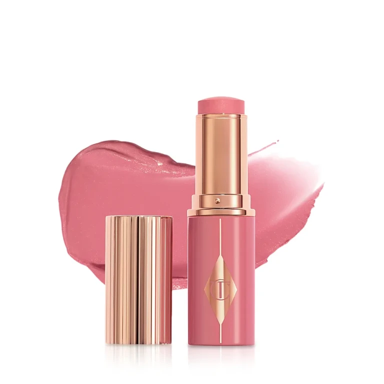 Charlotte Tilbury Unreal Lip + Cheek Glow Blush Stick