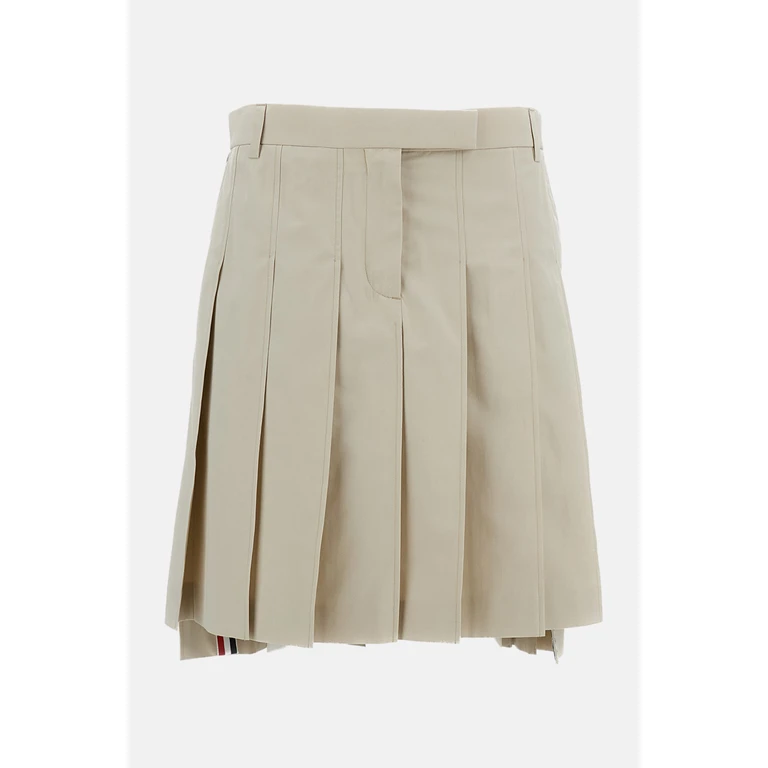 Thom Browne Skirts Beige - Damen