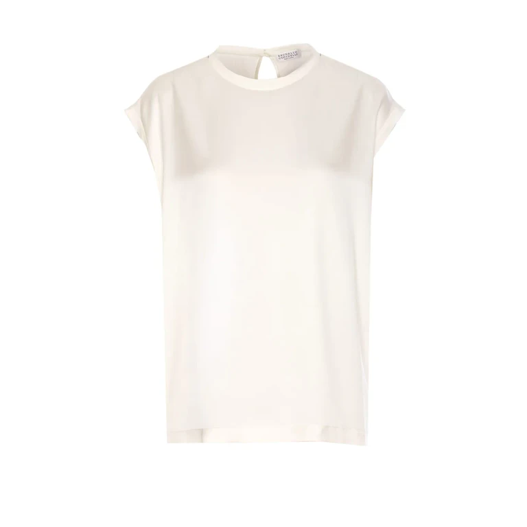 Bottega Veneta Satin Shirt