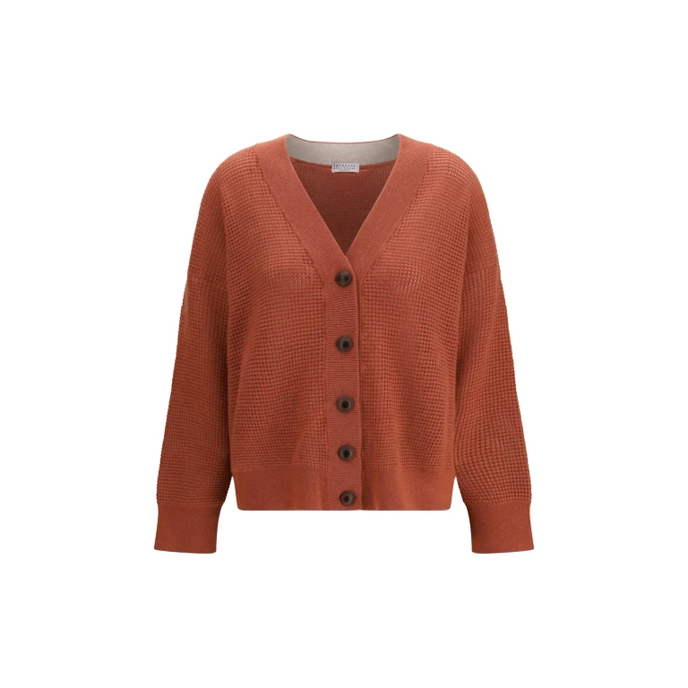 Sweater Woman color Orange (M12205106CPD81)