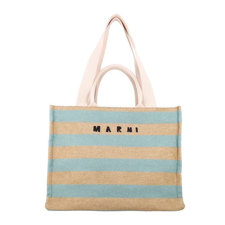 Marni Medium Basket Tote