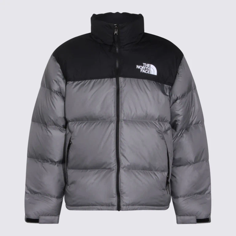 Jacket Men color Grey (NF0A3C8DRPI1)
