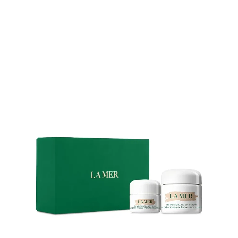 La Mer The Moisturizing Soft Cream Duet ($490 value)