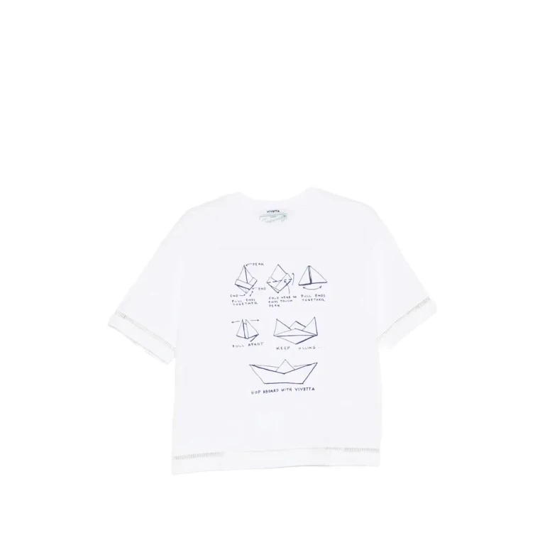 Vivetta Graphic-print T-shirt