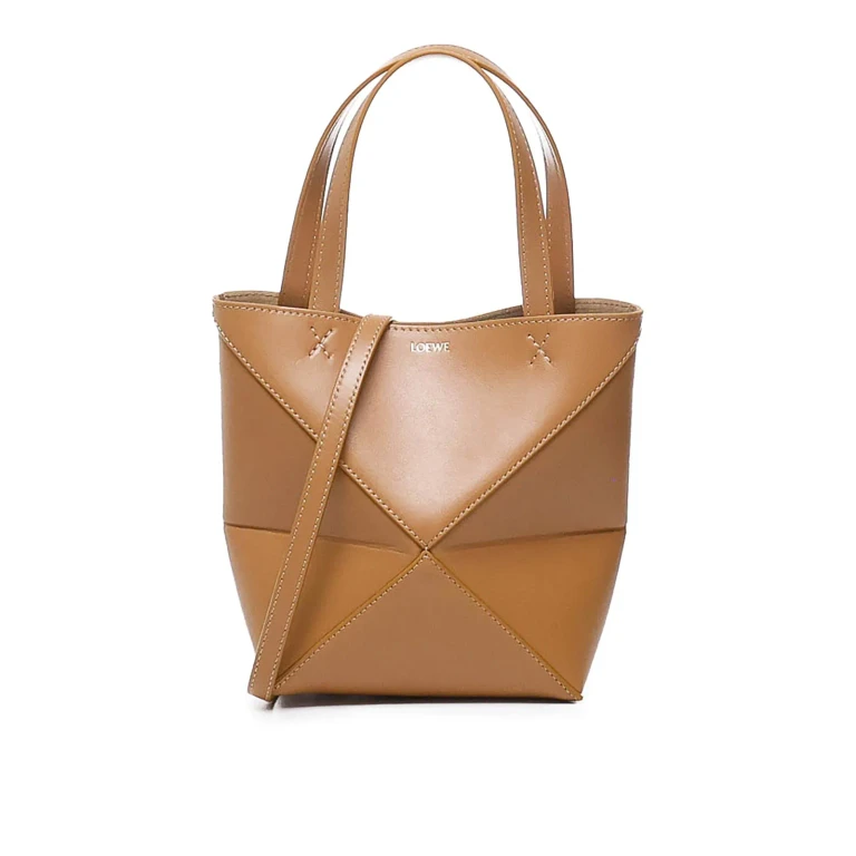 Loewe Sac Cabas - Camel