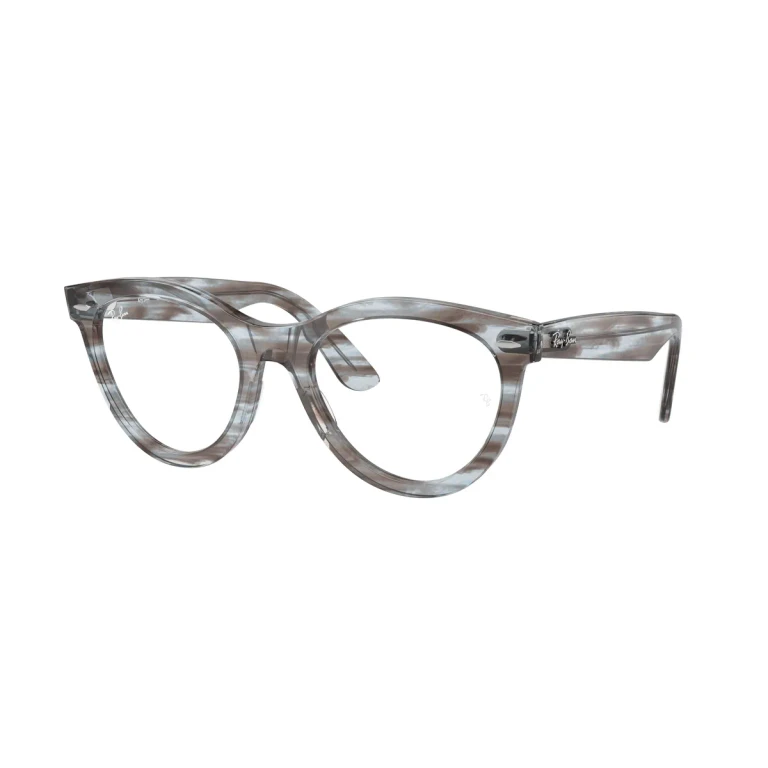 Ray Ban Demo Oval Unisex Eyeglasses RX2241V 8361 51